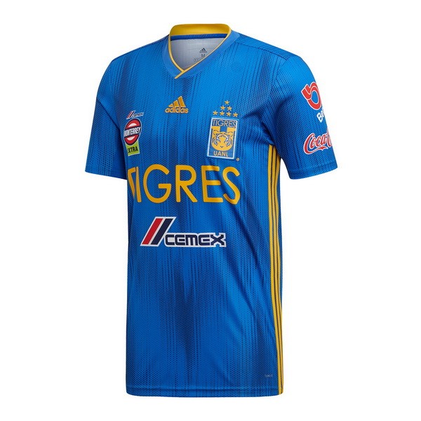 Tailandia Camiseta Tigres UANL 2ª 2019-2020 Azul